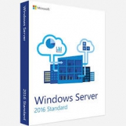 Microsoft Windows Server 2016 Standard 2 Core Add-ON RETAIL ESD